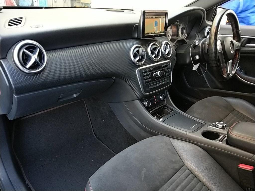 Mercedes-Benz A Class A180 SPORT