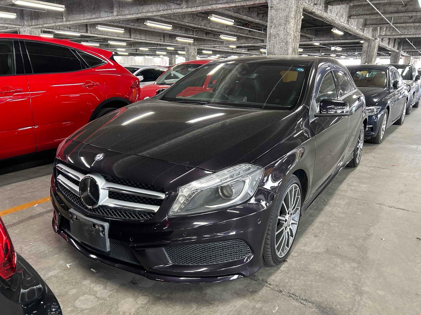 Mercedes-Benz A Class A180 SPORT