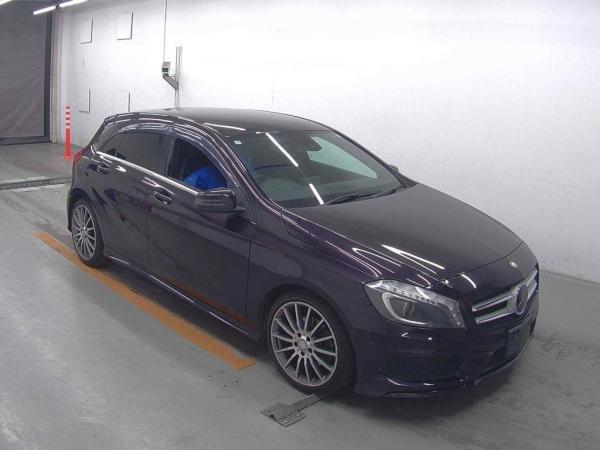 Mercedes-Benz A Class A180 SPORT