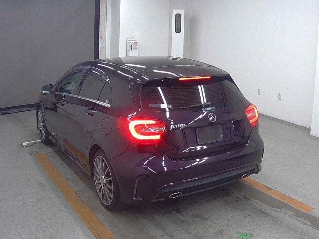 Mercedes-Benz A Class A180 SPORT