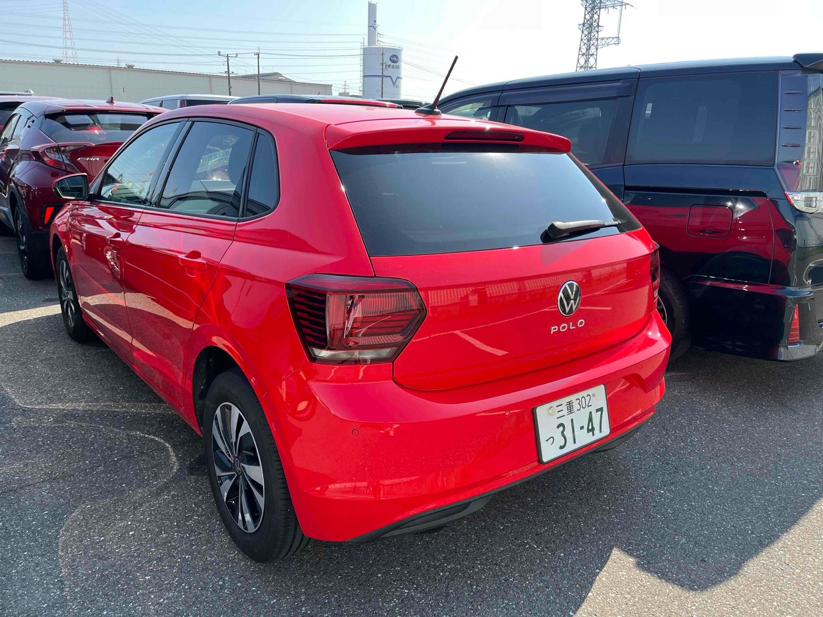 Volkswagen Polo TSI COMFORT LINE