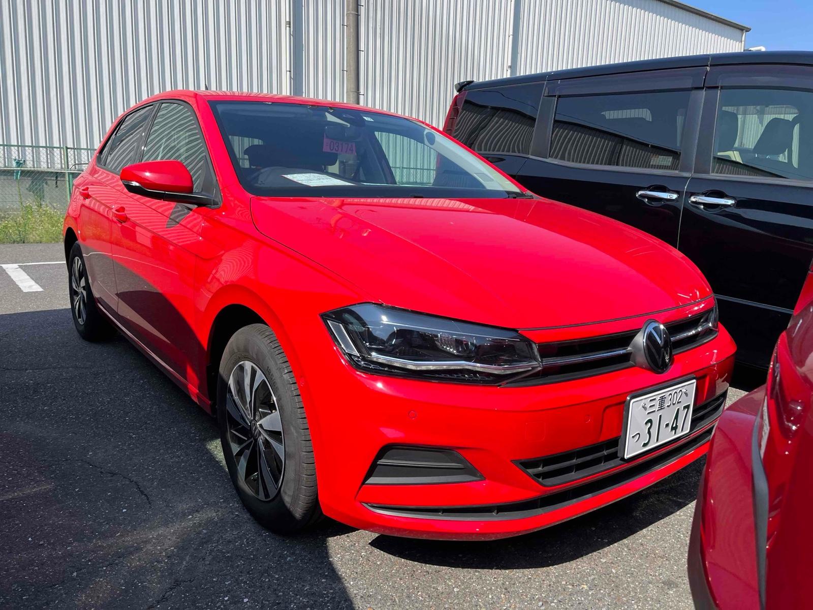 Volkswagen Polo TSI COMFORT LINE