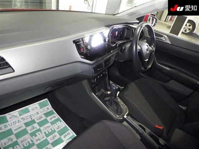 Volkswagen Polo TSI COMFORT LINE