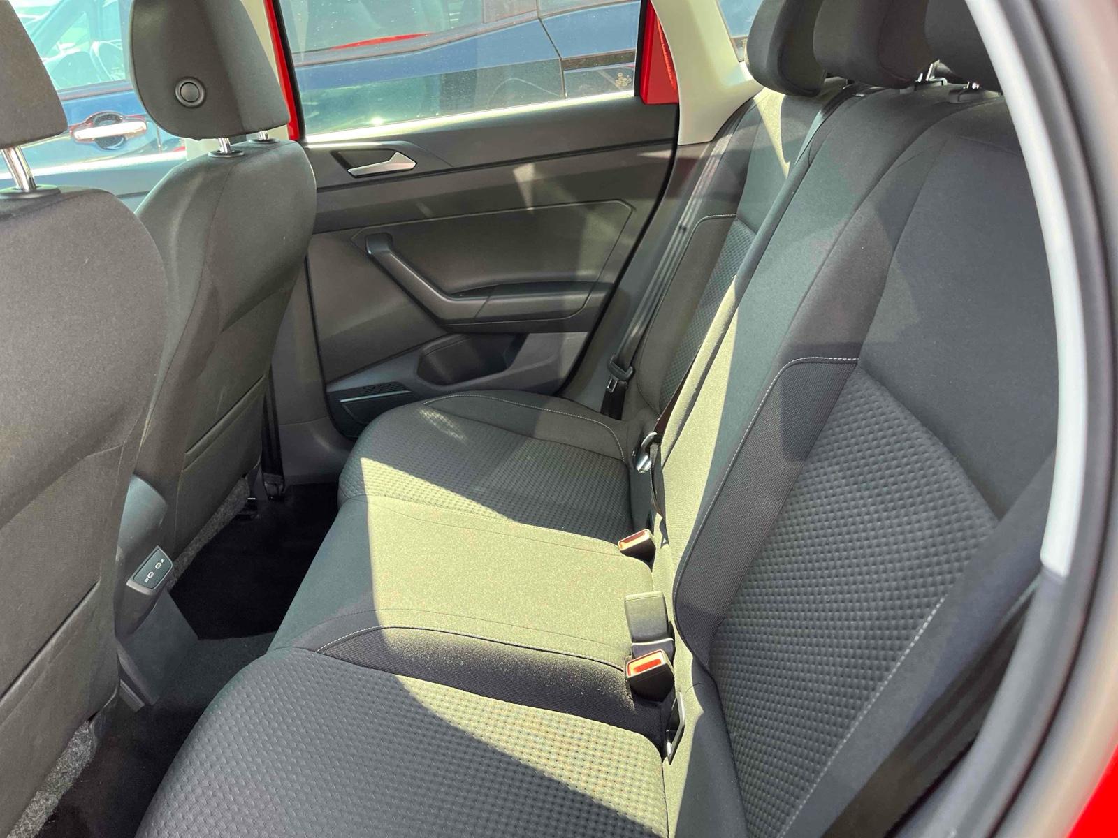 Volkswagen Polo TSI COMFORT LINE