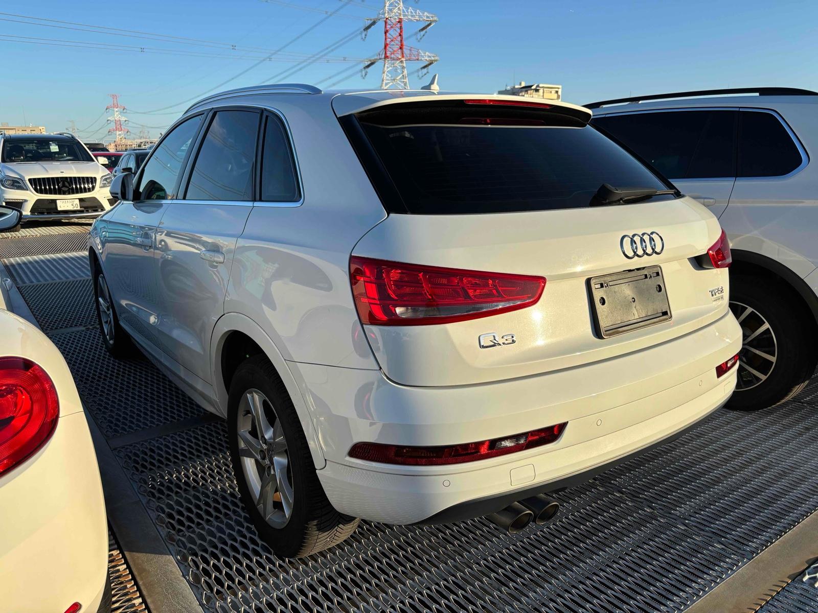 Audi Q3 1.4TFSI SPORT