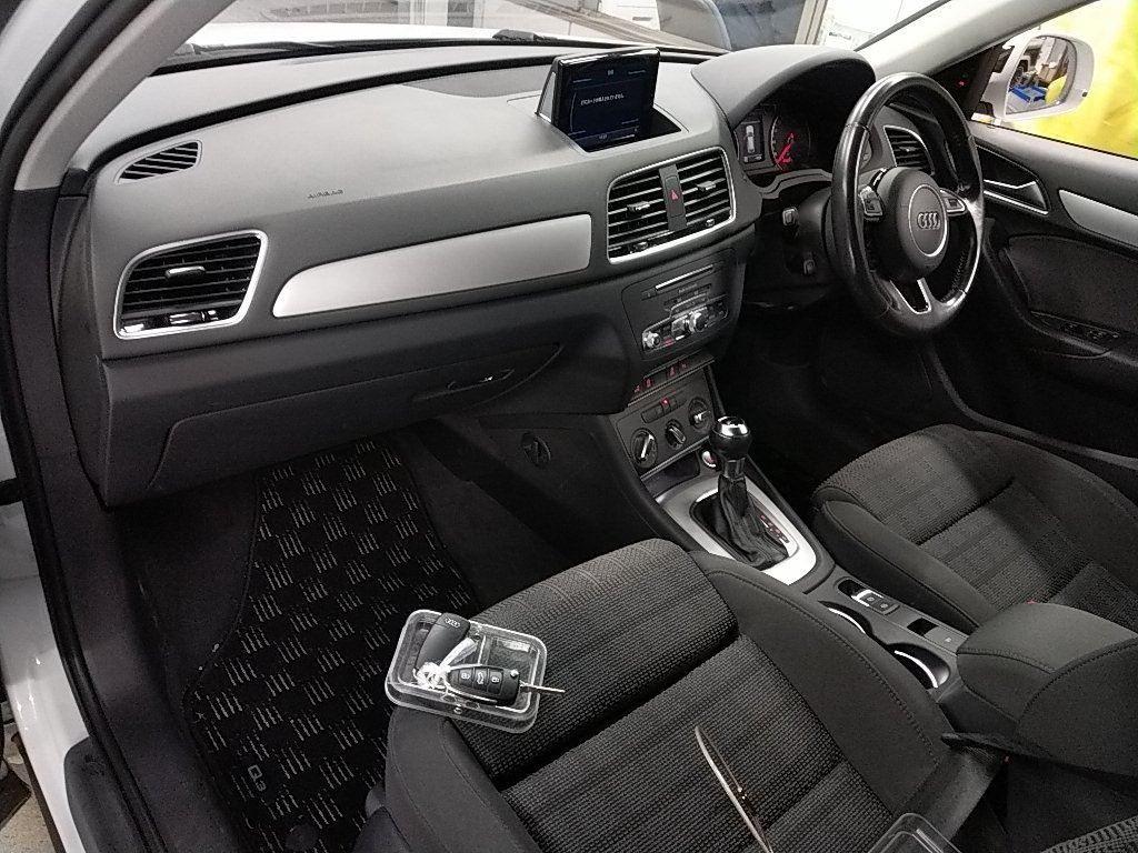 Audi Q3 1.4TFSI SPORT