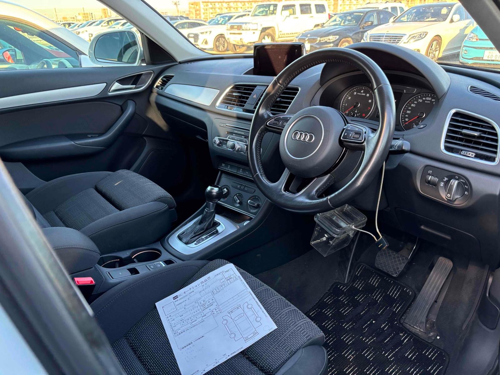 Audi Q3 1.4TFSI SPORT