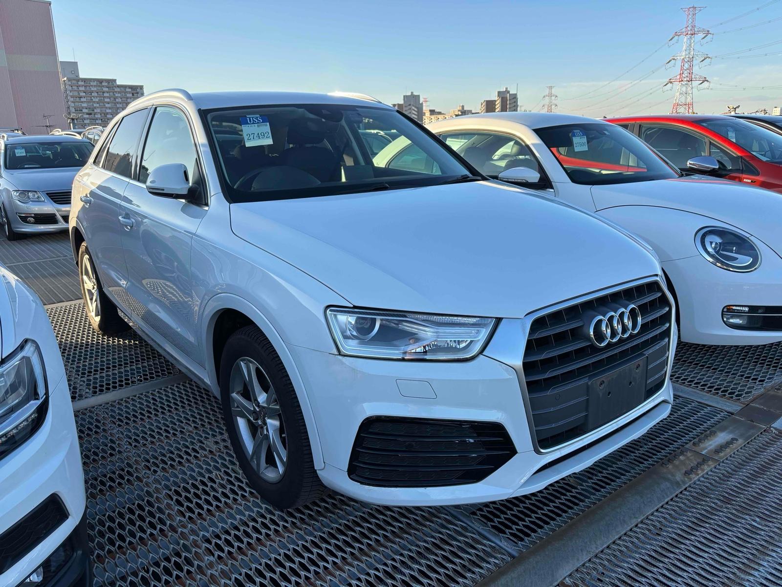 Audi Q3 1.4TFSI SPORT