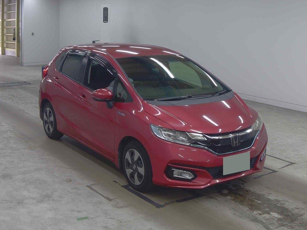 Honda Fit HYBRID L HONDA SENSING