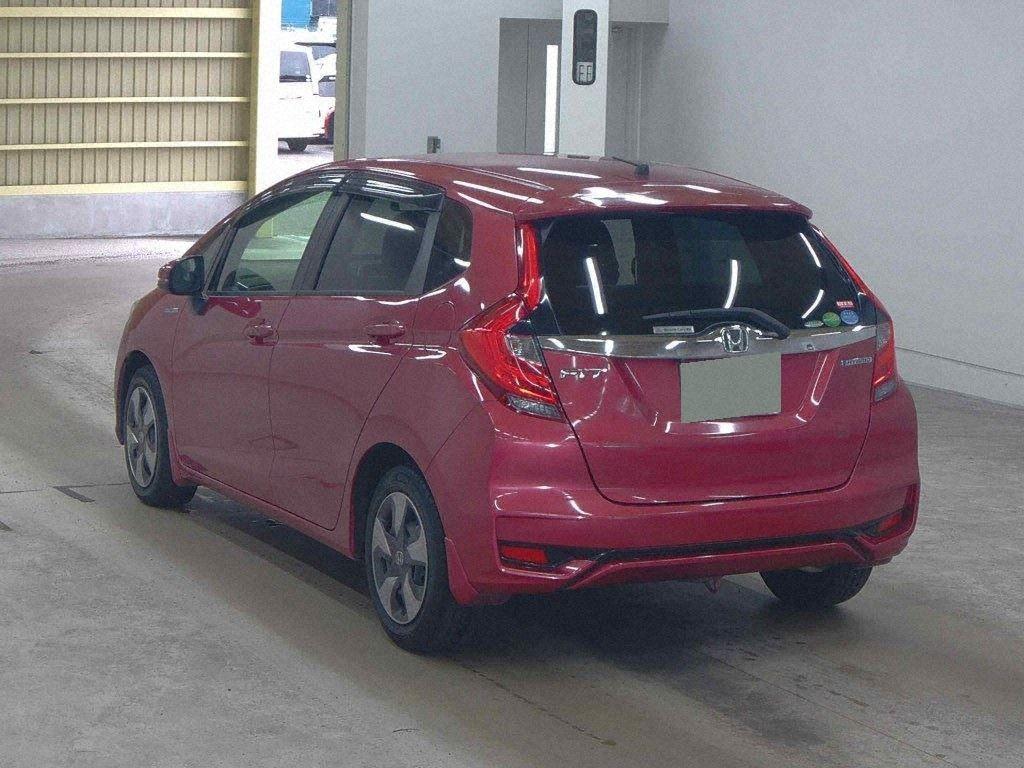 Honda Fit HYBRID L HONDA SENSING