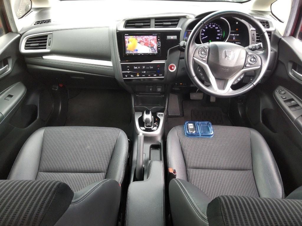 Honda Fit HYBRID L HONDA SENSING