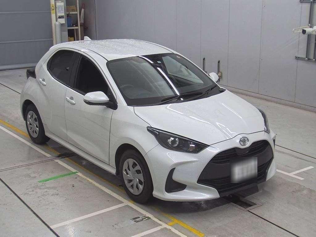 Toyota Yaris X