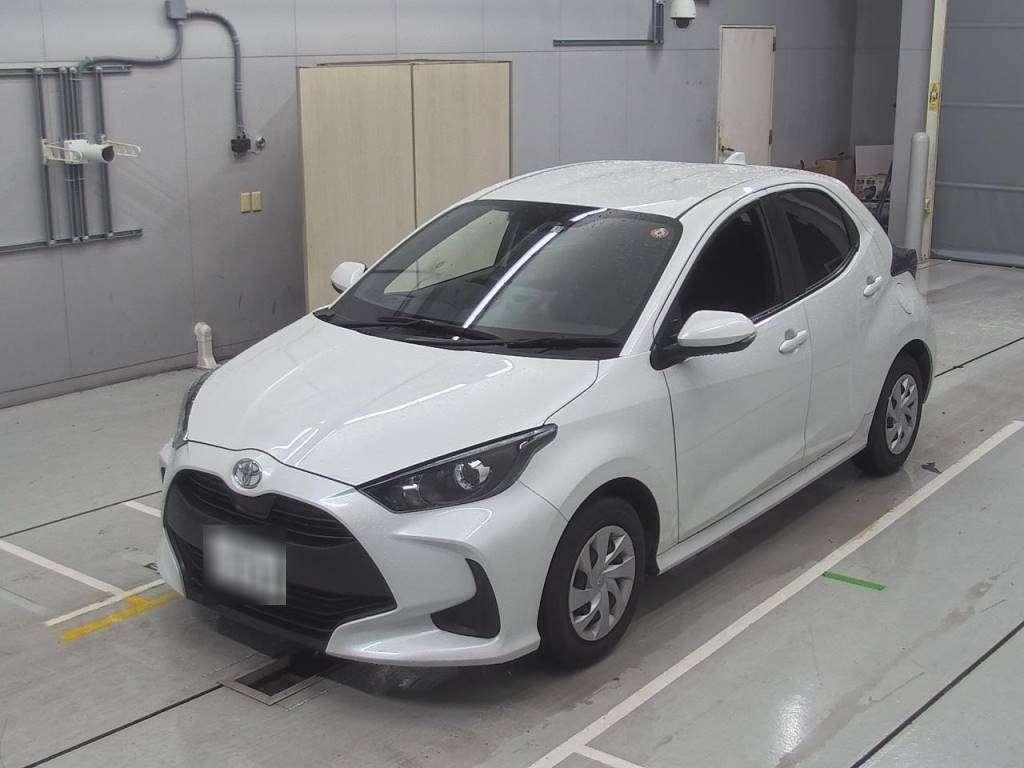 Toyota Yaris X