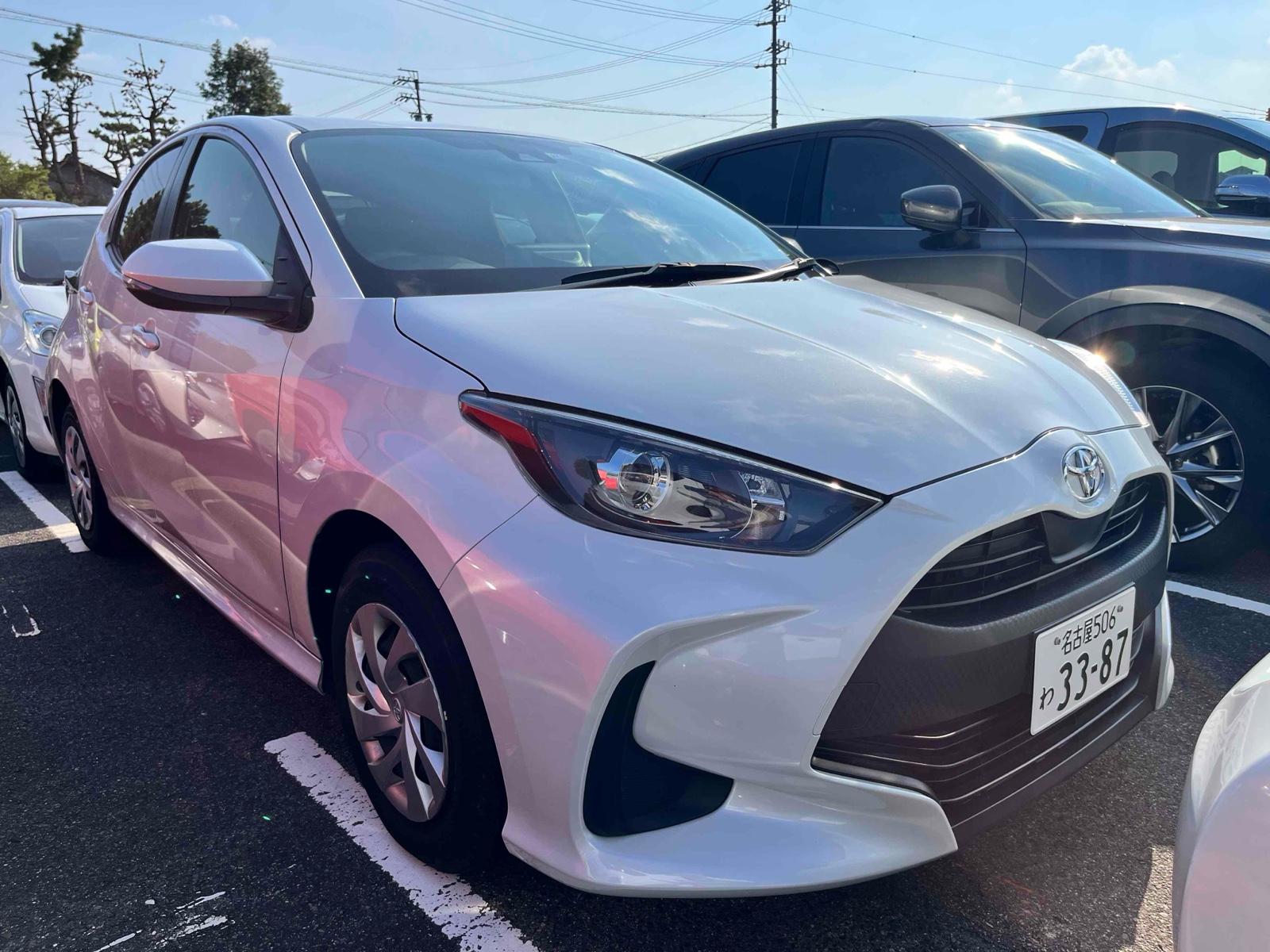 Toyota Yaris X