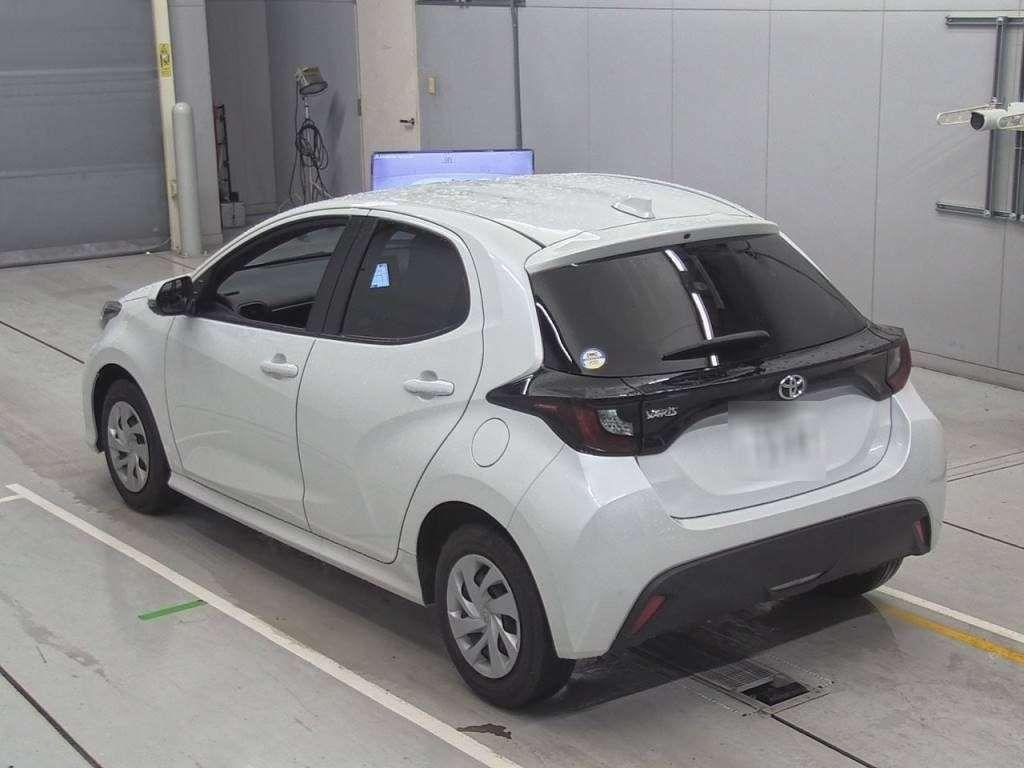 Toyota Yaris X