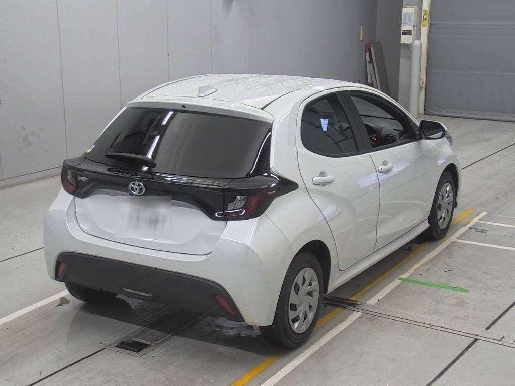 Toyota Yaris X