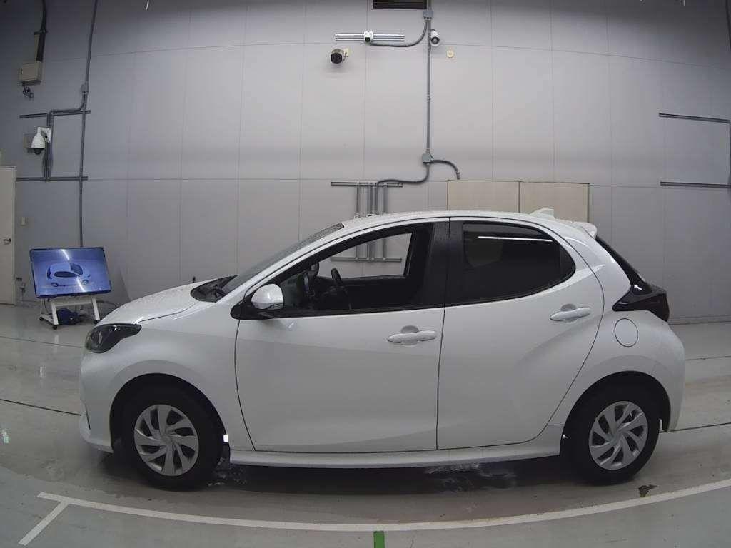 Toyota Yaris X