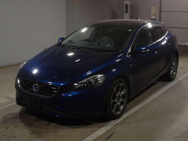 Volvo V40 1.6
