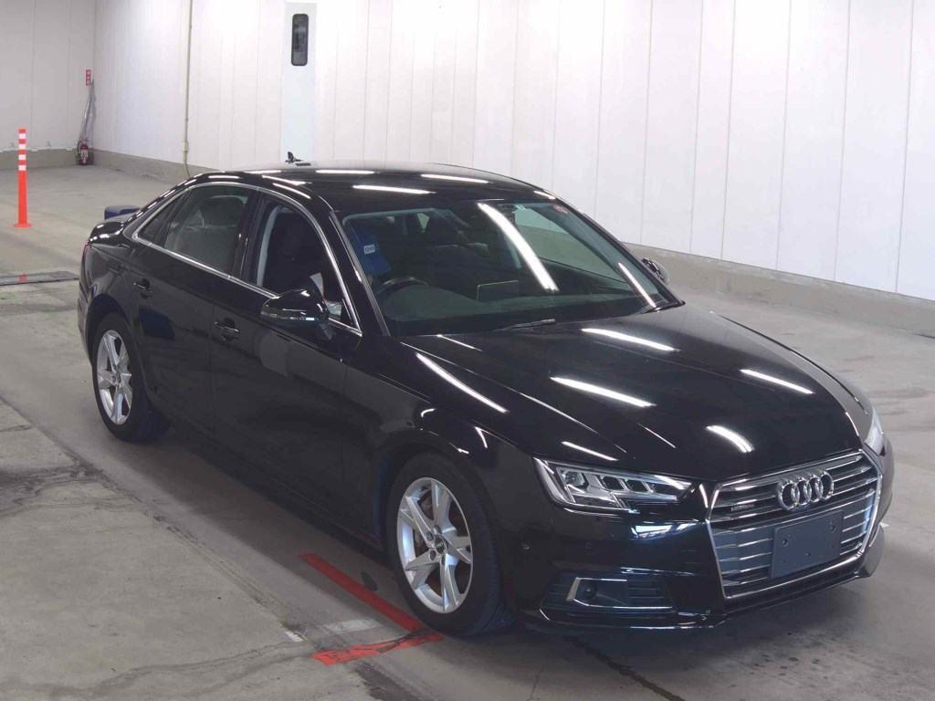 Audi A4 2.0TFSI QUATTRO