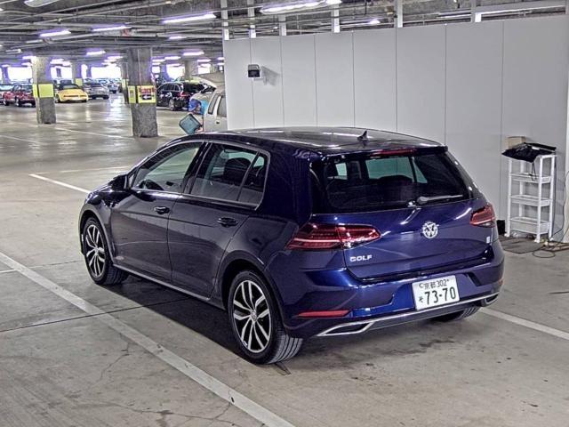 Volkswagen Golf TSI HIGH LINE TEC ED