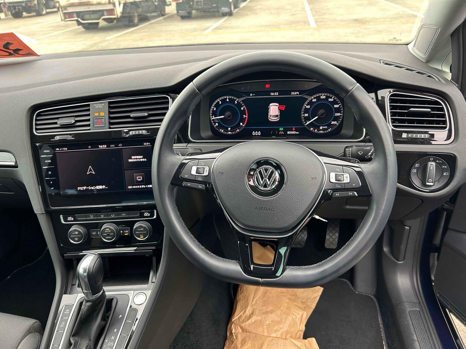 Volkswagen Golf TSI HIGH LINE TEC ED