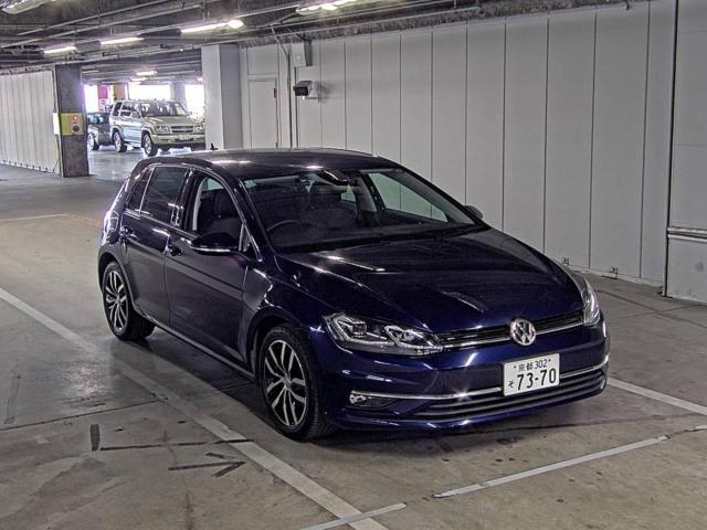 Volkswagen Golf TSI HIGH LINE TEC ED