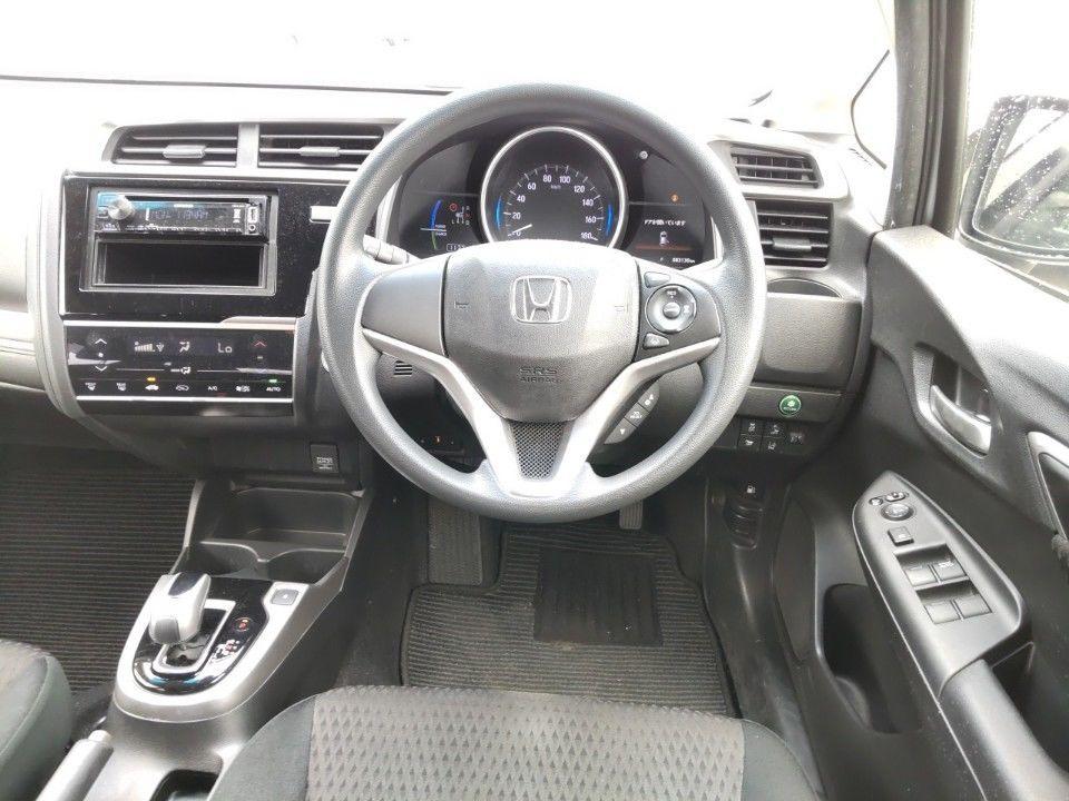 Honda Fit HYBRID F