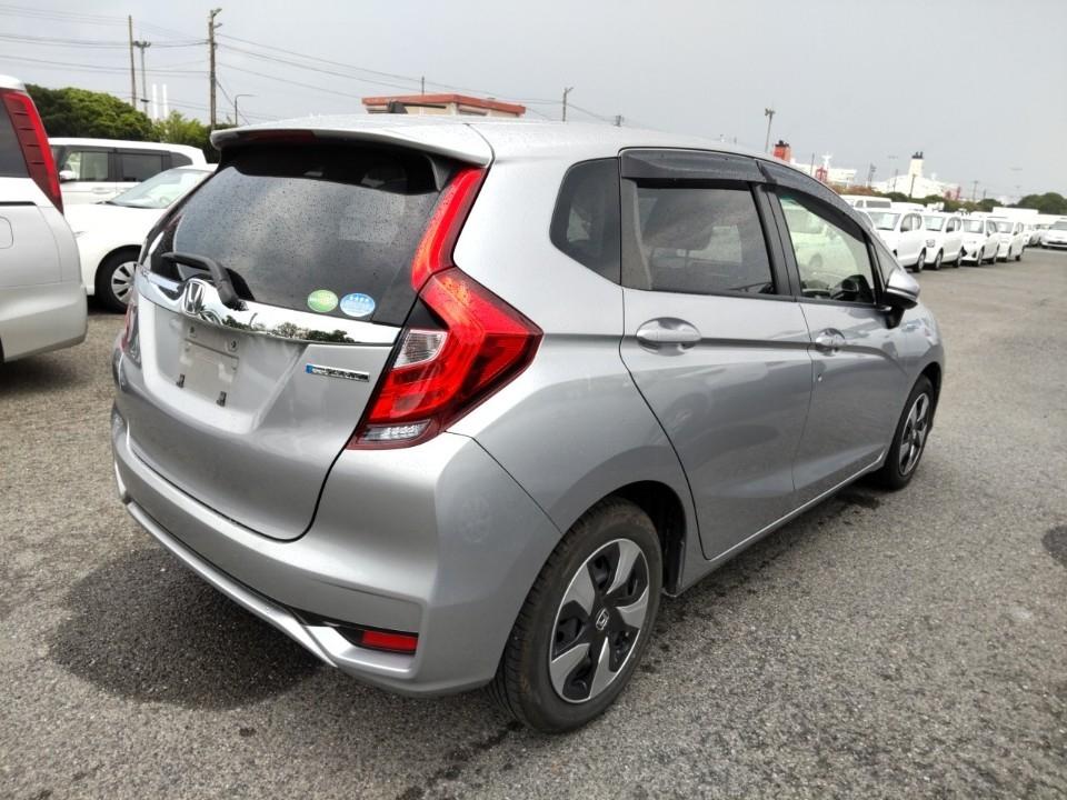 Honda Fit HYBRID F