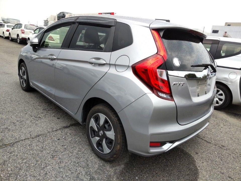 Honda Fit HYBRID F