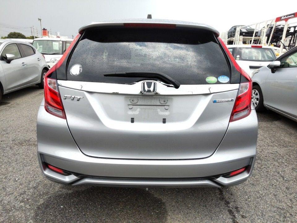 Honda Fit HYBRID F