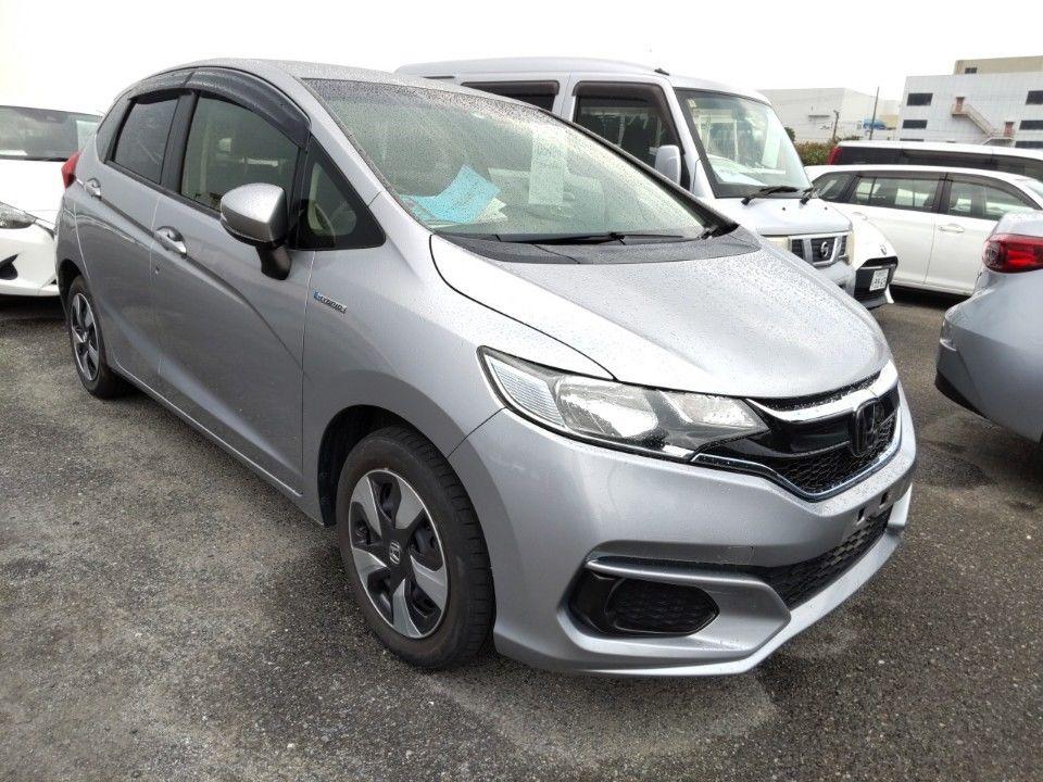 Honda Fit HYBRID F