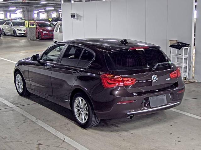 BMW 1 Series 118 I STYLE