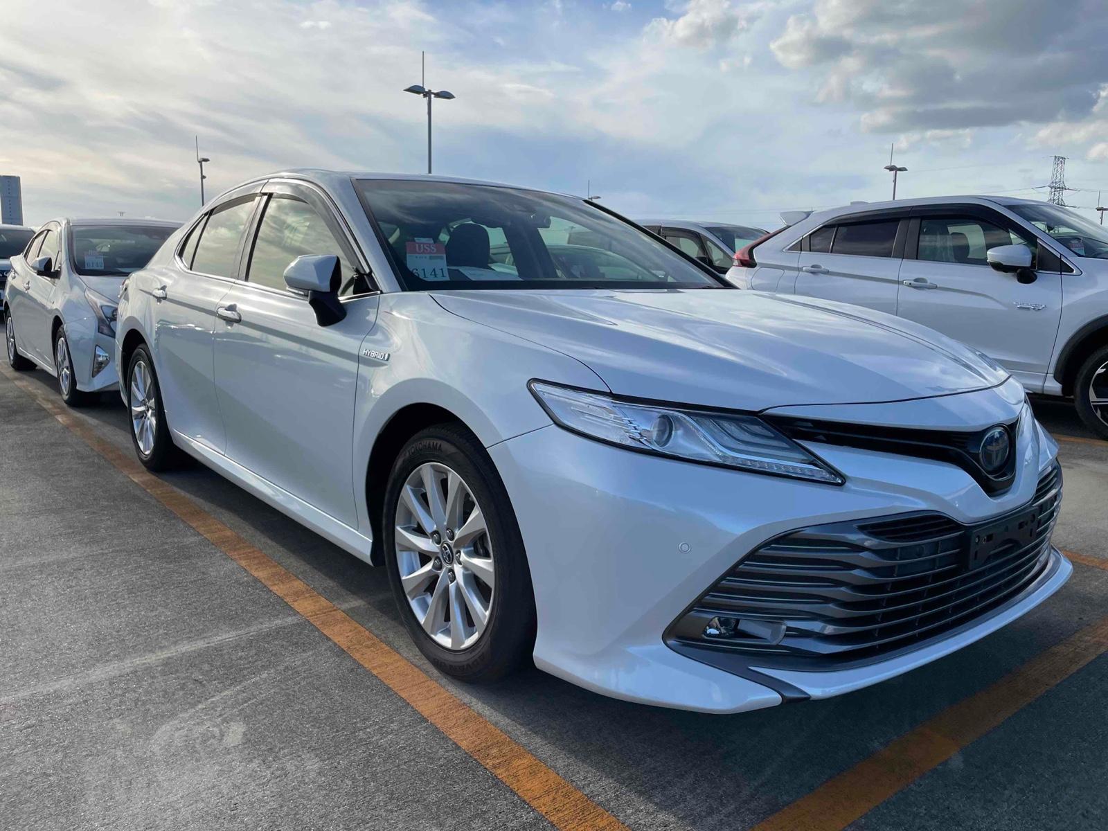 Toyota Camry  G