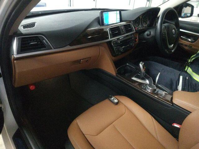 BMW 3 Series 4d 320D LUXURY