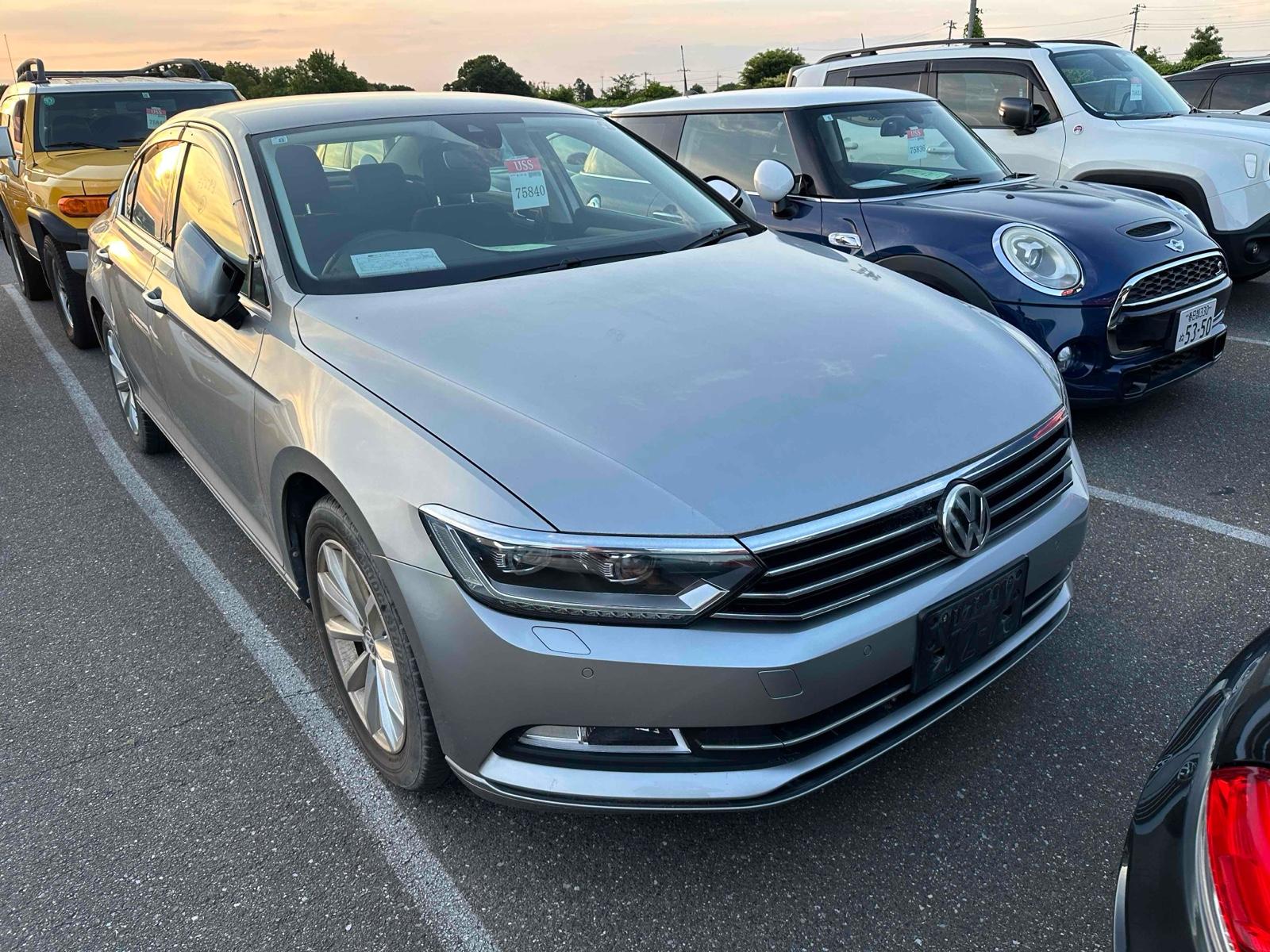 Volkswagen Passat TSI COMFORT LINE