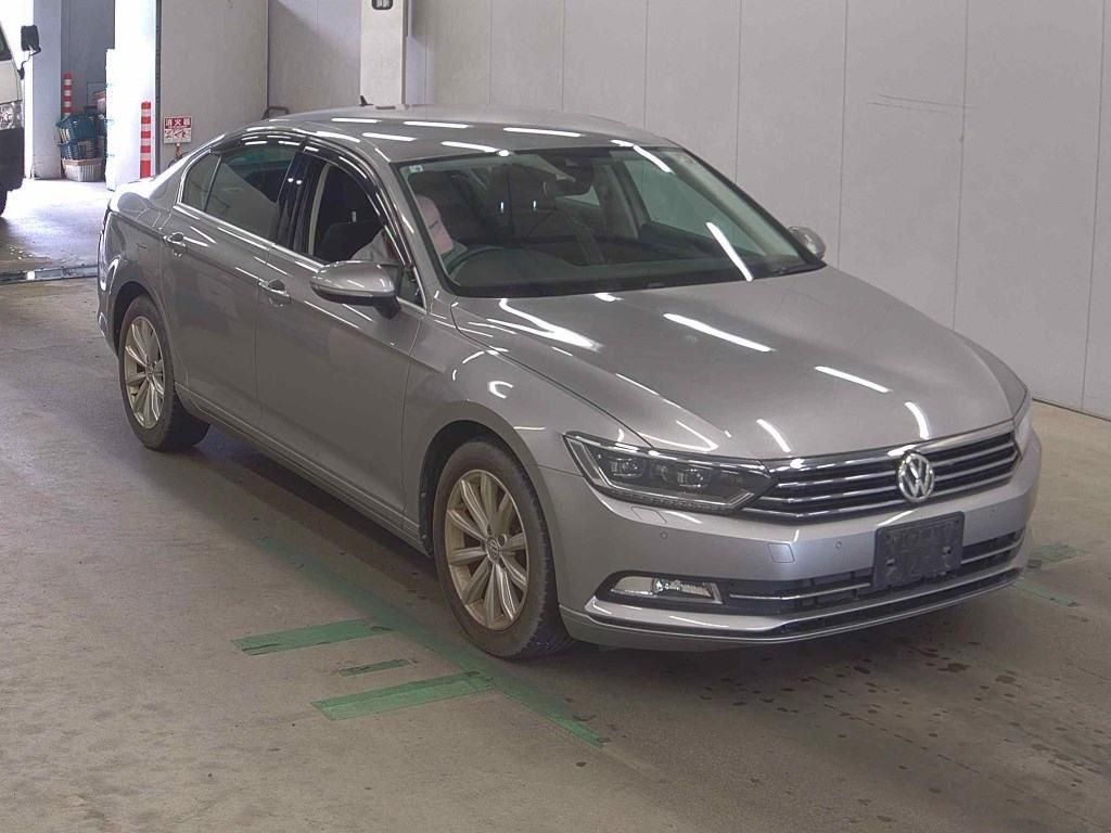 Volkswagen Passat TSI COMFORT LINE