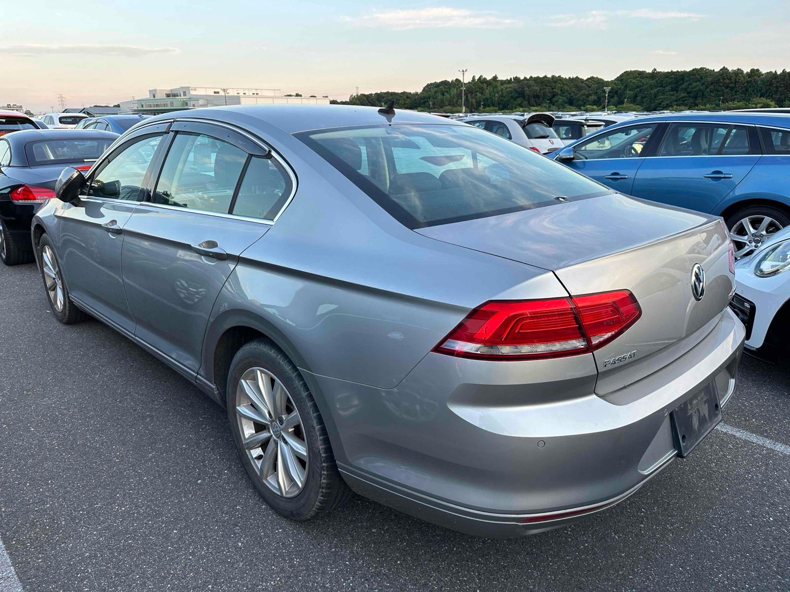 Volkswagen Passat TSI COMFORT LINE