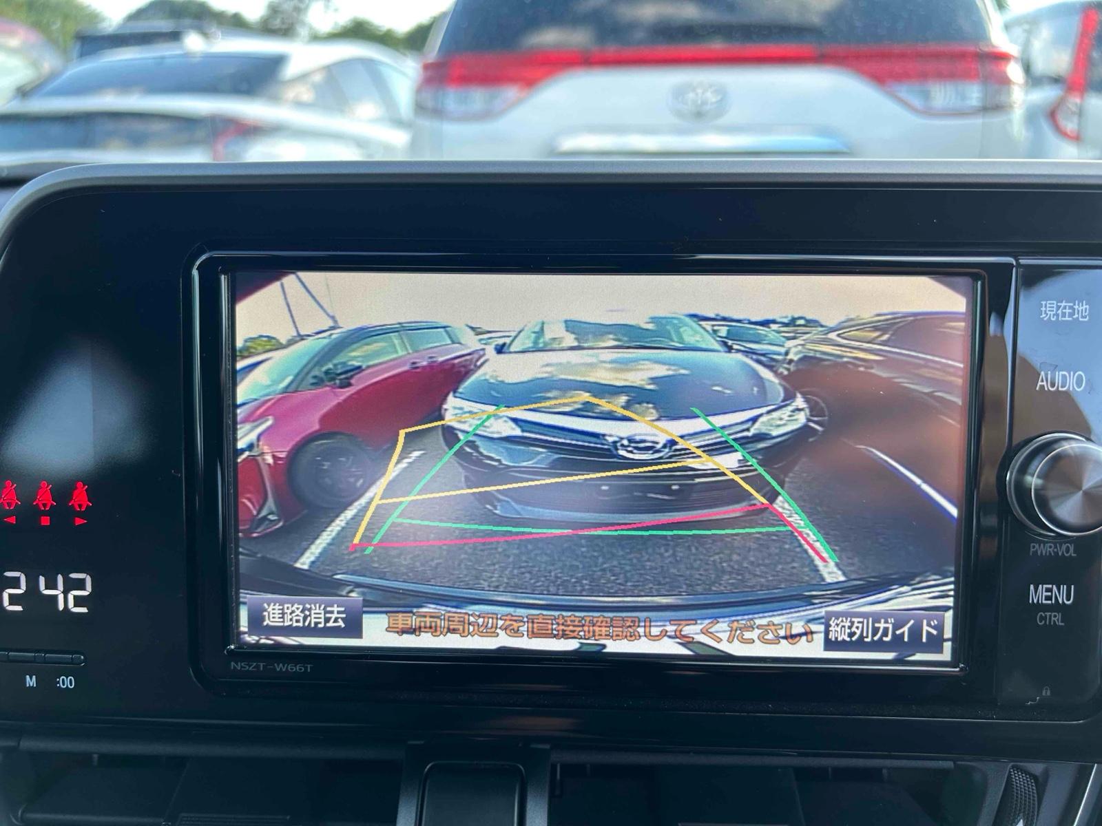 Toyota C-HR HYBRID G