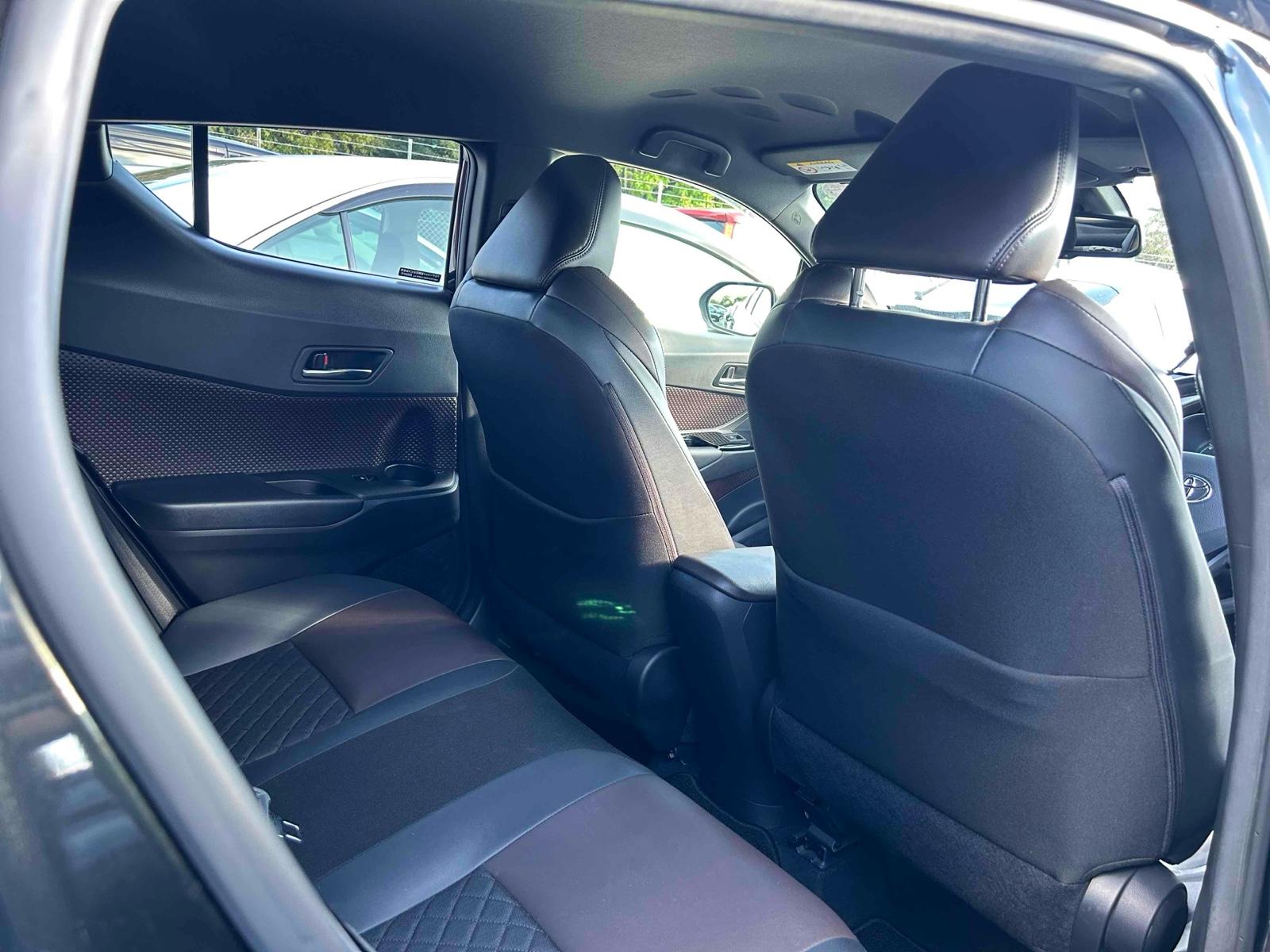 Toyota C-HR HYBRID G