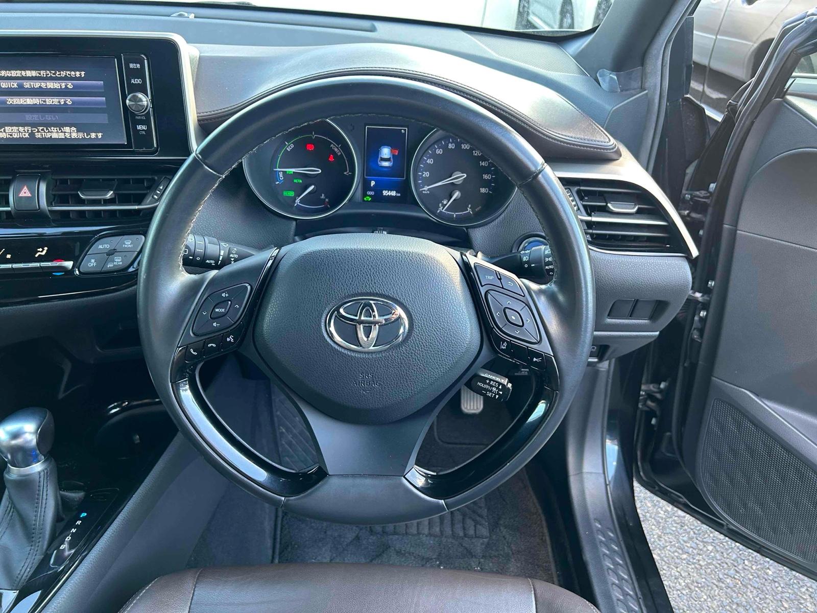 Toyota C-HR HYBRID G