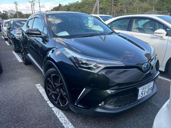 Toyota C-HR HYBRID G