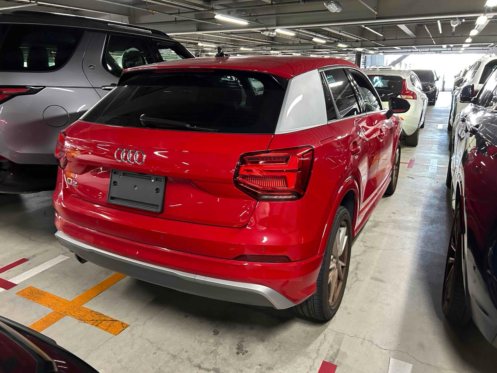 Audi Q2 30TFSI SPORT