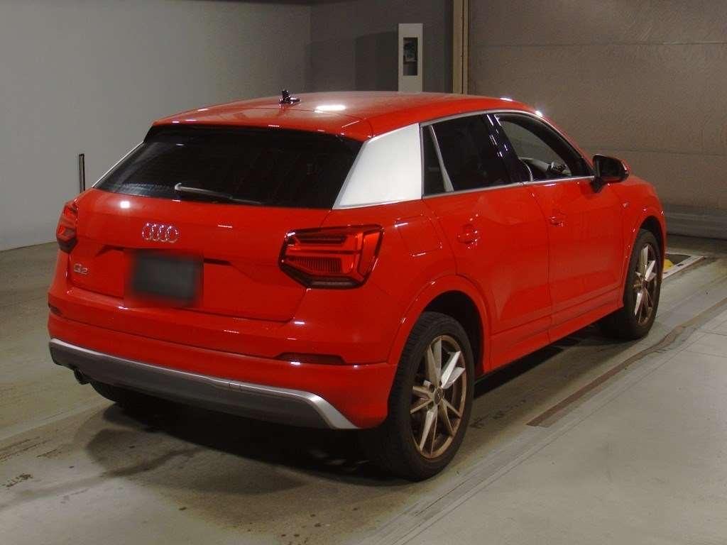 Audi Q2 30TFSI SPORT