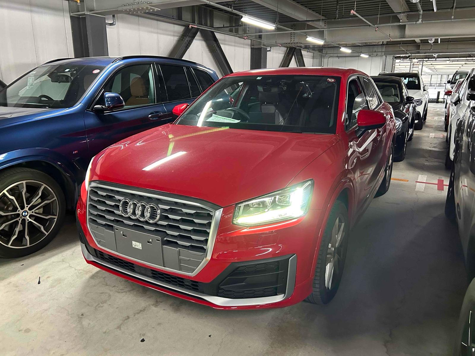 Audi Q2 30TFSI SPORT