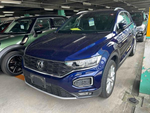 Volkswagen T-Roc TDI SPORT