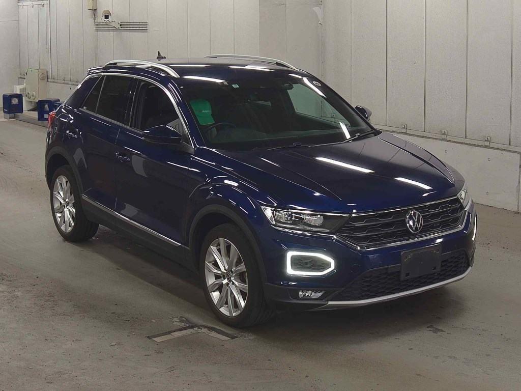 Volkswagen T-Roc TDI SPORT