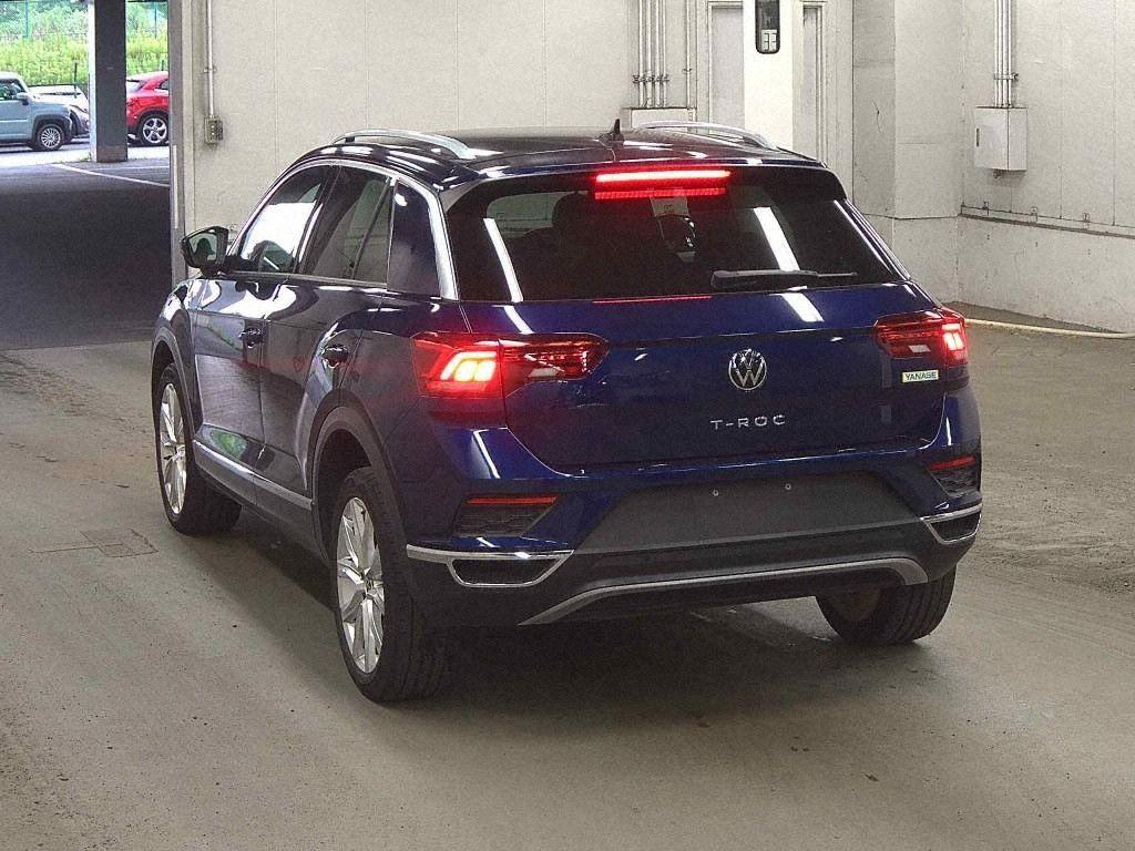 Volkswagen T-Roc TDI SPORT