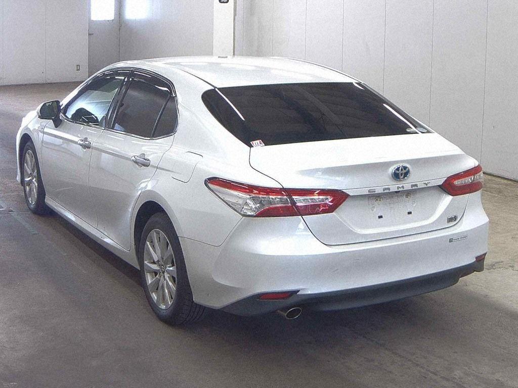 Toyota Camry G