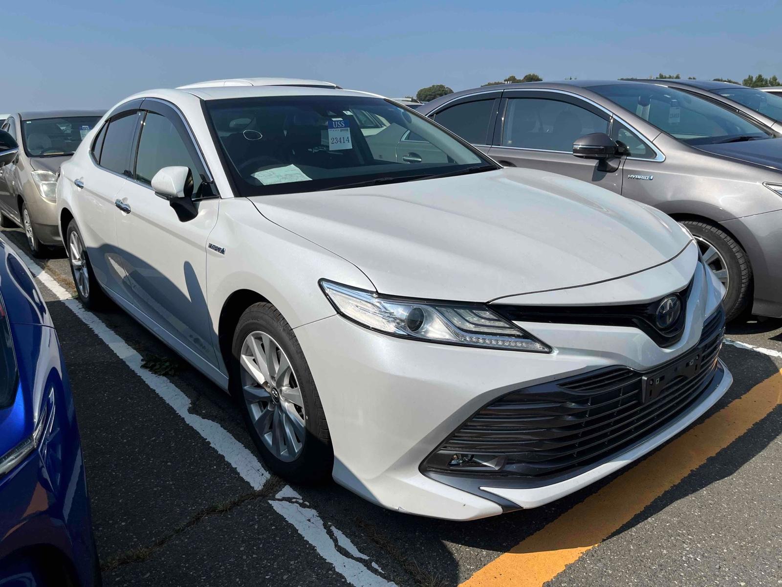 Toyota Camry G