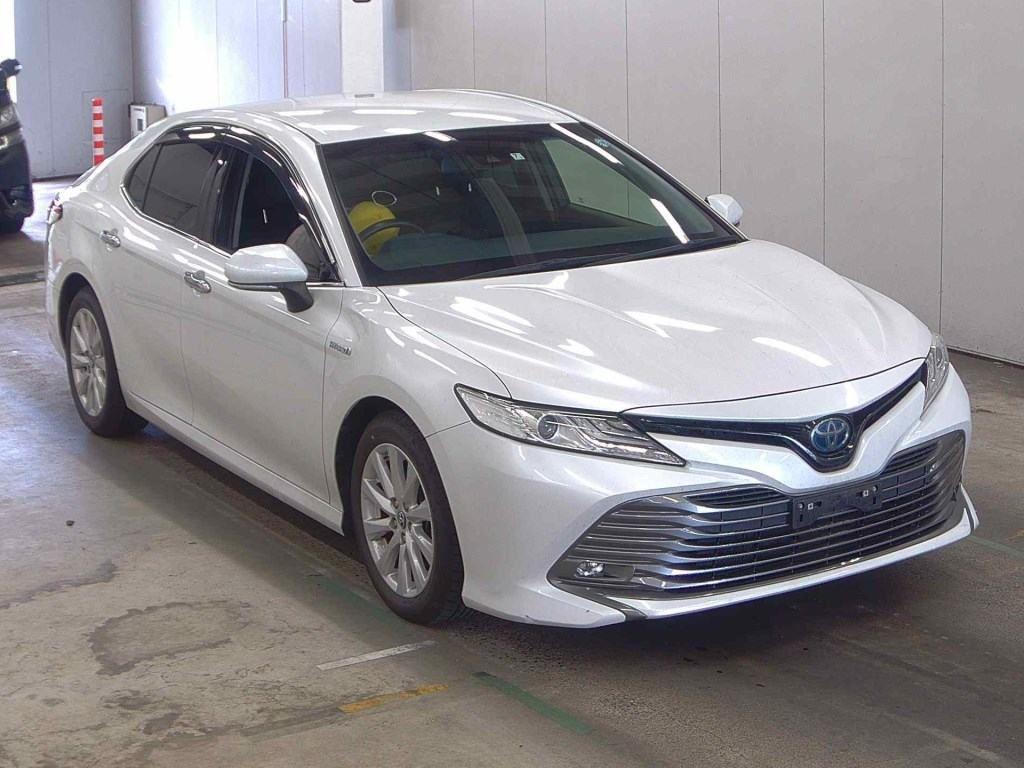 Toyota Camry G